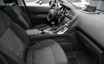 Peugeot 3008 I Crossover 2.0 HDI 150KM 2010 Peugeot 3008 2.0HDI 150KM Allure Xenon Navi Hep up Panorama Full 2.0, zdjęcie 28