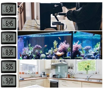 PROGRAMATOR CZASOWY WŁĄCZNIK WYŁĄCZNIK Z UZIEMIENIEM ELEKTRONICZNY 3680W