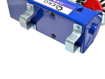 СТРОИТЕЛЬНАЯ ЛЕБЕДКА 230В ЭЛЕКТРИЧЕСКАЯ ТРОСОВАЯ ЛЕБЕДКА 150кг 300кг