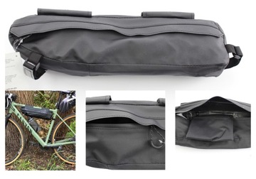 водонепроницаемый комплект седла на раму руля Pannier 3 шт.