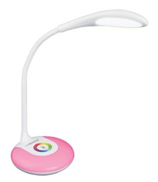 ШКОЛЬНАЯ НАСТОЛЬНАЯ ЛАМПА 256 цветов RGB светодиодов