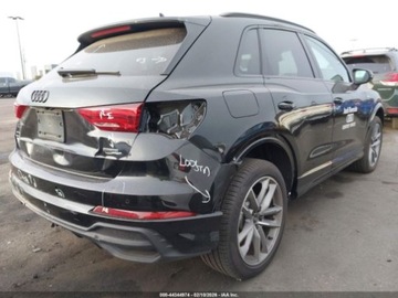 Audi Q3 III 2025 Audi Q3 2025 AUDI Q3 PREMIUM 45 TFSI S LINE QUATTRO TIPTRONIC 2.0 Benzyna, zdjęcie 1