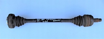 PÓŁOŚ TYŁ TYLNA PRAWA BMW E87 E81 2.0d N47 7533446