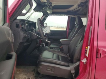 Jeep Wrangler IV 2024 Jeep Wrangler RUBICON 2024 3.6 Benzyna 285KM, zdjęcie 7