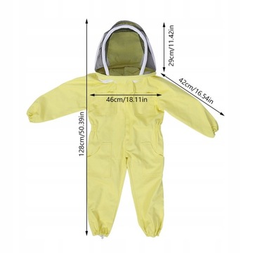 Костюм защитный пчеловода 42см*3см.