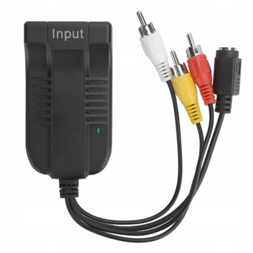 HDMI-папа для адаптера AV/CVBS/S-Video