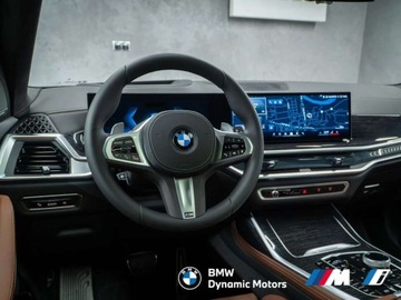 BMW X7 SUV Facelifting 3.0 40i 381KM 2025 BMW X7 xDrive40i 381 KM mHEV - Pakiet M Pro - Hak Holowniczy - Kamera 360, zdjęcie 20