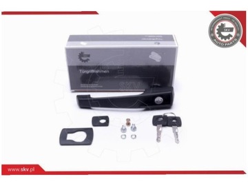 KLIKA DVEŘE ALFA ROMEO GT 63-77 GTV 78-86 GIULIA 74-78 SPIDER 66-93