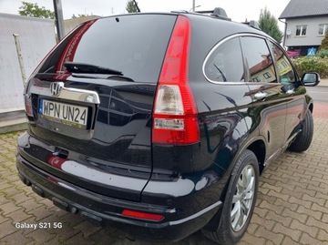 Ford Focus III Kombi 1.6 TDCi 105KM 2011 Honda CR-V 2.2 i-DTEC 150KM 4x4 skóra nawigacja kamera szyberdach gwarancja, zdjęcie 5