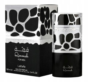 Lattafa Qimmah For Men woda perfumowana 100 ml