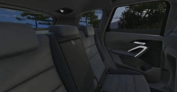 BMW X1 U11 Crossover 1.5 18i 136KM 2026 BMW X1 Promocyjne finansowanie Dostepny do odbioru BMW Bonkowscy Wroclaw, zdjęcie 11