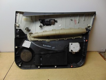 ОБИВКА ДВЕРИ СЛЕВА ПЕРЕДНЕЙ, NISSAN QASHQAI 1