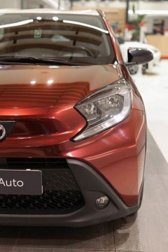 Toyota Aygo X 1.1 VVT-i 72KM 2023 Toyota Aygo X X 1.0 VVT-i Comfort Benzyna 72KM, zdjęcie 11