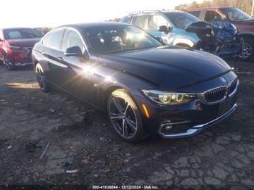 BMW Seria 4 F32-33-36 2019 BMW Seria 4 2019 BMW 430I GRAN COUPE XDRIVE 2.0 Benzyna 248KM, zdjęcie 1