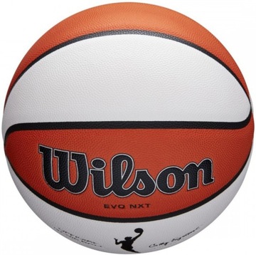 WILSON WNBA GAMEBALL OFFICIAL EVO NXT 6 GAME BASKETBALL