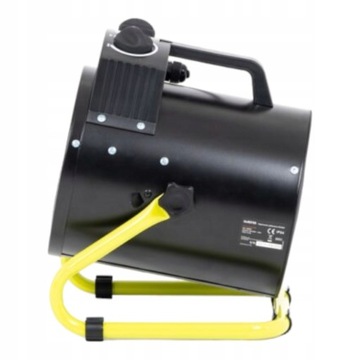 ЭЛЕКТРИЧЕСКИЙ ОБОГРЕВАТЕЛЬ 3000ВТ GARDYER HE3500