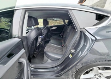 Audi A5 F5 Sportback 2.0 TDI 190KM 2017 Audi A5 Sportback 40 TDI Quattro S tronic, zdjęcie 4