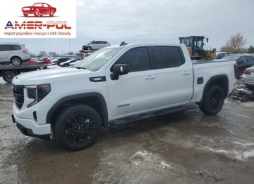  GMC Sierra K1500 Elevation 2025 3.0l 3.0 Diesel 305KM