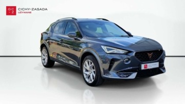 Cupra Formentor Crossover 1.5 TSI 150KM 2022 Cupra Formentor Kamera Cofania NISKI PRZEBIEG 1.5 Benzyna 150KM, zdjęcie 29