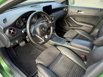 Mercedes Klasa A W176 Hatchback 5d Facelifting 250 Sport 218KM 2017 Mercedes A 250 AMG*Sport*Tylko 90000km*, zdjęcie 22