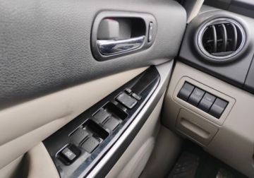 Mazda CX-7 2010 Mazda CX-7 2010r, 2.2 Diesel. 4x4. Lekko uszkodzony lewy tyl. Jezdzi., zdjęcie 9