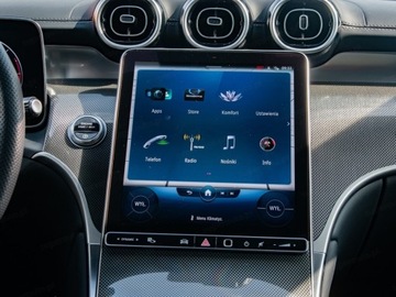 Mercedes GLC C254/X254 Coupe 2.0 300 258KM 2025 GLC Coupe 300 4-Matic AMG Line 2.0 (258KM) 2025, zdjęcie 8