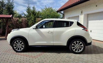 Nissan Juke I SUV Facelifting DIG-T 115KM 2015 Nissan Juke Filmik VIDEO Oryginal przebieg 4 x KAMERA NAVI sam zobacz JAK, zdjęcie 31