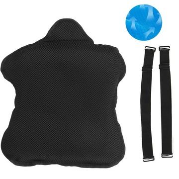 ГЕЛЕВЫЙ КОВРИК ПОДУШКА ДЛЯ СИДЕНЬЯ МОТОЦИКЛА ГЕЛЕВАЯ ПОДУШКА-ЧЕХОЛ