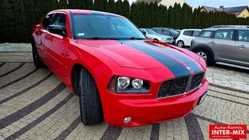 Dodge Charger V 3.5 i V6 24V 253KM 2010 Dodge Charger Zarejestrowany Okazja 3.5 Benzyna 253KM, zdjęcie 1
