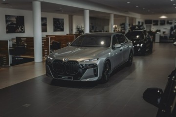 BMW Seria 7 G70 Sedan 3.0 40d 299KM 2024 BMW 740 xDrive Demo, leasing już za 5345 zł, zdjęcie 22