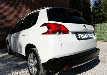 Peugeot 2008 I 2015 Peugeot 2008 Automat Panorama Biala Perla Gwarancja w cenie Warszawa VRXA, zdjęcie 33