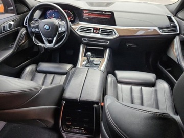 BMW X6 G06 2020 BMW X6 2020 BMW X6 XDRIVE40I 3.0 Benzyna 333KM, zdjęcie 7