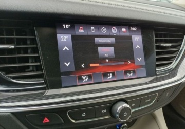 Opel Insignia I Sedan Facelifting 2.0 CDTI Ecotec 170KM 2017 Opel Insignia 13 2.0 CDTI Innovation 170 KM Automat 2.0 Diesel 170KM, zdjęcie 17