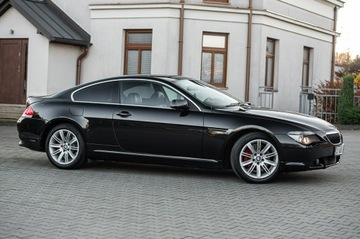 BMW Seria 6 E63-64 Coupe 630i 258KM 2006 BMW 630 258KM ! Super Stan ! Kozak w ch... !, zdjęcie 16