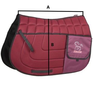 CZAPRAK RAJDOWY MANMAT TRAIL HIGH PADDING