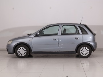 Opel Corsa C 1.2 Twinport ECOTEC 80KM 2005 Opel Corsa 1.2, Klima, Klimatronic, Alarm, zdjęcie 2