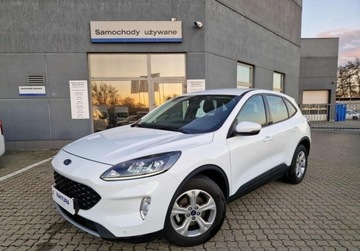 Ford Kuga III 2022 Ford Kuga BONUS NOWOROCZNY 1.5 EcoBlue 120 KM Trend Winter, Salon PL, VAT23, zdjęcie 2