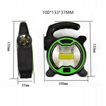 Кемпинговые фонари Кемпинговый фонарь Ручной фонарик