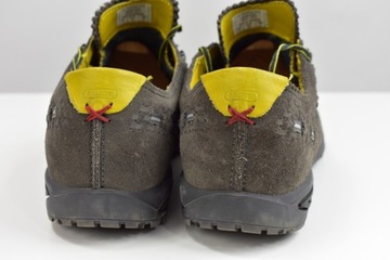 ТРЕККИНГОВЫЕ КРОССОВКИ SALEWA RAMBLE GORE-TEX VIBRAM GORE-TEX LEATHER 39 25см