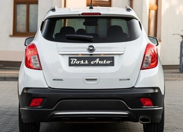 Opel Mokka I SUV 1.6 CDTI Ecotec 136KM 2015 Opel Mokka OPC Line Xenon SKora Navi Camera Biala Perla Grzana Kiera Full, zdjęcie 10