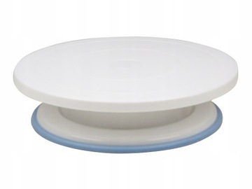 Patera Obrotowa Na Ciasto Dekorator Do Ciast Tortu Brunbeste 28 cm