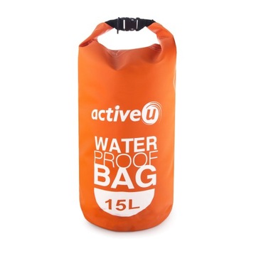 ВОДОНЕПРОНИЦАЕМЫЙ СУХОЙ СУМОК DRYBAG ACTIVEU 15л