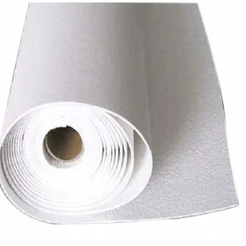 Высокотемпературная керамическая бумага толщиной 2 мм.