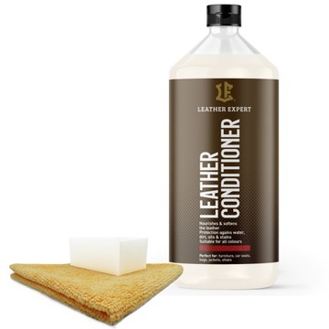 Leather Expert Conditioner zapach skóry 1L