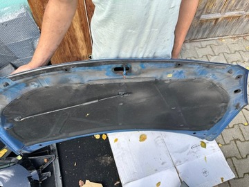 HYUNDAI I30 07-12 KAPOTA PŘEDNÍ ORIGINÁLNÍ KOMPLET