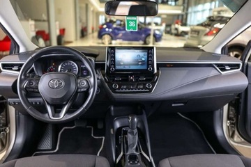 Toyota Corolla XII Sedan 1.8 Hybrid 122KM 2022 Toyota Corolla 1.8 Hybrid Comfort 1.8 Hybryda 122KM, zdjęcie 4