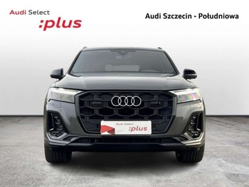 Audi Q7 II SUV Facelifting  3.0 50 TDI 286KM 2024 Audi Q7 Kamera 360 Hak Gwarancja Faktura VAT 3.0 Diesel 286KM, zdjęcie 7