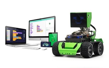 Робот Robobloq Qoopers обучающий робот 6в1