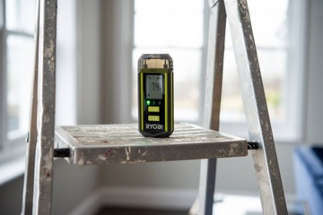 RYOBI ИЗМЕРИТЕЛЬ ВЛАЖНОСТИ ДЕРЕВО БЕТОН ИЗМЕРИТЕЛЬ ВЛАЖНОСТИ LED RBPINMM1