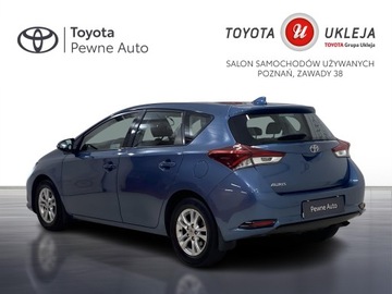 Toyota Auris II Hatchback 5d Facelifting 1.33 Dual VVT-i 99KM 2017 Toyota Auris 1.33 VVT-i Active II (2012-) Toyota A, zdjęcie 8